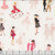 Riley Blake Fabrics Barbie Vintage Main Blush