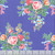 Riley Blake Fabrics Simple Pleasures American Jane Floral Blue