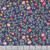 Riley Blake Fabrics Simple Pleasures American Jane Scattered Vine Navy