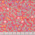 Riley Blake Fabrics Simple Pleasures American Jane Scattered Vine Raspberry