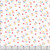 Riley Blake Fabrics Simple Pleasures American Jane Calico Sweet Rose White