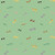 Riley Blake Fabrics Two by Two Noahs Ark Cayla Naylor Perfect Pairs Green