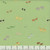 Riley Blake Fabrics Two by Two Noahs Ark Cayla Naylor Perfect Pairs Green