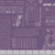 Riley Blake Fabrics TYPE/ography Lori Holt Plum