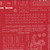 Riley Blake Fabrics TYPE/ography Lori Holt Schoolhouse
