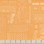 Riley Blake Fabrics TYPE/ography Lori Holt Marigold