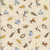 Riley Blake Fabrics Winnie the Pooh Characters Cream