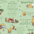 Riley Blake Fabrics Winnie the Pooh Main Green