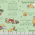 Riley Blake Fabrics Winnie the Pooh Main Green