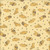 Riley Blake Fabrics Winnie the Pooh Toss Sunshine