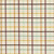 Riley Blake Fabrics Plaid-Venture Club Camper Cream