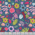 Riley Blake Fabrics The Genesis of a Journey Along the Way Denim