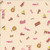 Riley Blake Fabrics The Genesis of a Journey Modes of Travel Cream