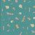 Riley Blake Fabrics The Genesis of a Journey Modes of Travel Teal