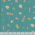 Riley Blake Fabrics The Genesis of a Journey Modes of Travel Teal