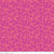 Riley Blake Fabrics Zinnias Lila Tueller Zinnia Leaves Hot Pink