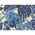 Tommy Bahama Outdoor Fabrics Tortuga Bay Indigo