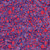 Riley Blake Fabrics Batiks Splatter Karen Gibbs Splash of Grenadine
