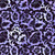 Riley Blake Fabrics Batiks Radiant Flourish Moody Blues