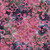 Riley Blake Fabrics Batiks Radiant Flourish Raspberry Nightshade