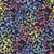 Riley Blake Fabrics Batiks Radiant Flourish Dancing Lights