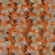 Riley Blake Fabrics Kalinda Batiks Pat Fryer Villa Rosa Marmalade Splash