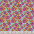 Riley Blake Fabrics Zinnias Lila Tueller Zinnias Lila Tueller Aqua