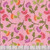 Riley Blake Fabrics Zinnias Lila Tueller Thistles Pink