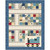 Riley Blake Fabrics Bluebird Patterns Thomas the Tank Railway Quilt Pattern