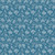 Riley Blake Fabrics Liberty Craft Garden Craft Blooms Blue Green
