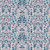 Riley Blake Fabrics Liberty Craft Garden Tapestry Trail Blue Green