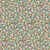 Riley Blake Fabrics Liberty Floral Nostalgia Isly Garden Green