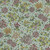 Riley Blake Fabrics Liberty Autumn Woodland Bountiful Forest Green Plum Trees