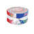 Riley Blake Fabrics Simple Pleasures American Jane 2.5 Inch Rolie Polie Fabric Strips, 40 Pcs.