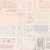 Riley Blake Fabrics TYPE/ography Lori Holt 10 Inch Stacker Squares Background Prints, 42 Pcs.