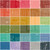 Riley Blake Fabrics TYPE/ography Lori Holt Fat Quarter Bundle A, 30 Pcs.