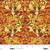 Studio E Fabrics Autumn Fields Art Loft Orange Gold Florence Damask