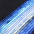 Island Batik Fabrics Foundations Brilliant Blue Batiks 2.5 inch Strip Pack