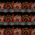 In The Beginning Fabrics Dragons Onyx Dragon Stripe