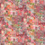 Liberty Fabrics Pink Patchwork Floral Tana Lawn