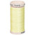 Gutermann Thread 40 Wt Cotton Quilting 349 Canary Yellow.  220 yards per spool, sold individually.