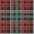 Blank Quilting Fabric Be Merry & Shine Bright Lily Ford Charcoal Plaid