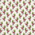 Henry Glass Fabrics A Kitty For Christmas Cream Small Santa Claus