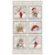 Blank Quilting Fabrics A Purr-fect Holiday Season Louise Kay Designs Sand Block Panel