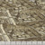 Blank Quilting Fabrics Paris Nights Sepia Map