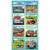 Clothworks Fabrics Let's Go! Multi Vehicle Blocks