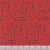 Clothworks Fabrics Let's Go! Red Traffic Cars Words, fabric with a red background and black transportation-themed print featuring cars, tractors, and related words.