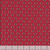 Windham Fabrics Whistler Studios Circa: Turkey Red Turkey Red Butterfly