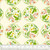 Windham Fabrics Heather Ross Studio Edit Cream Floral Wreaths
