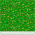 Windham Fabrics Heather Ross Studio Edit Green Butterflies